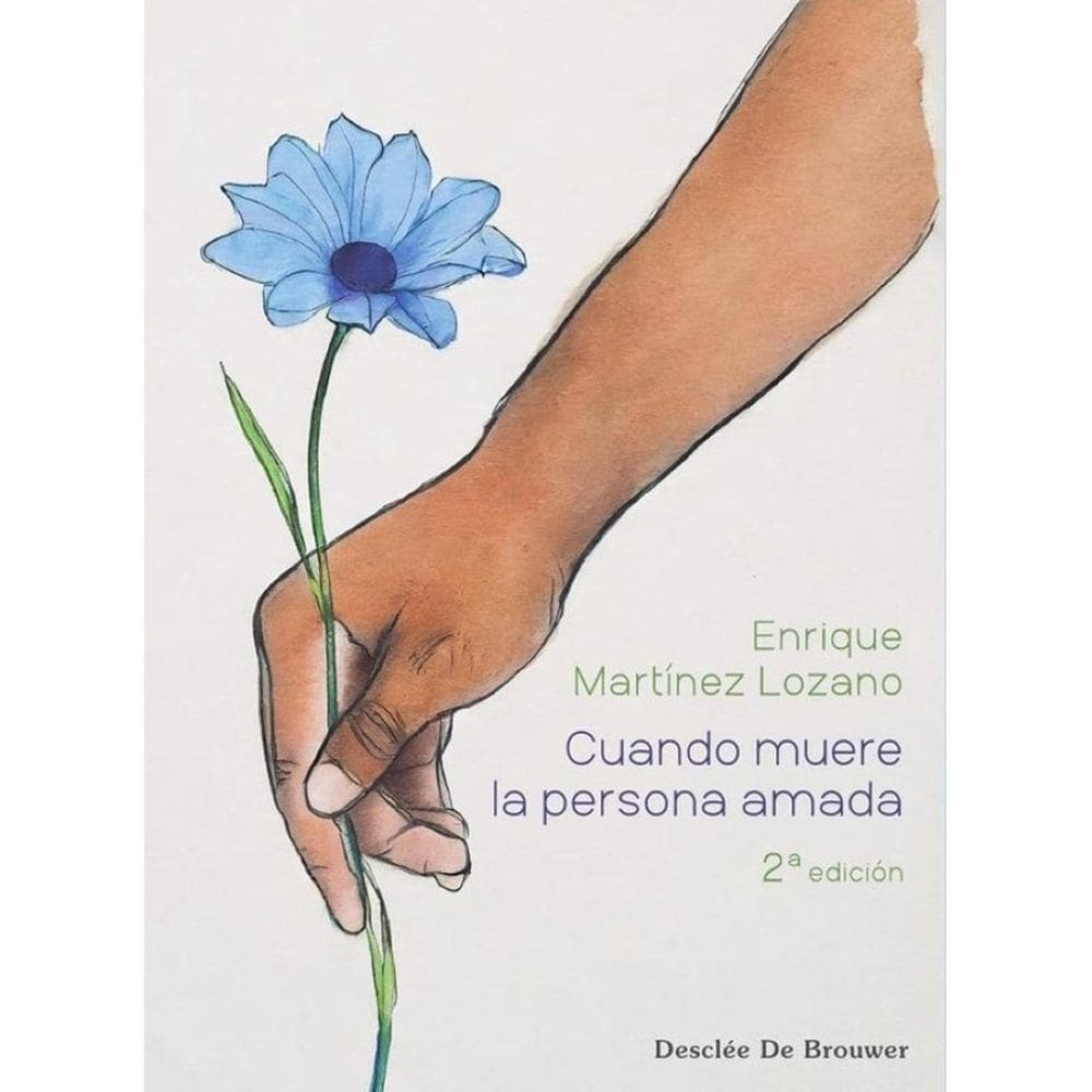 Cuando muere la persona amada - Espanhol