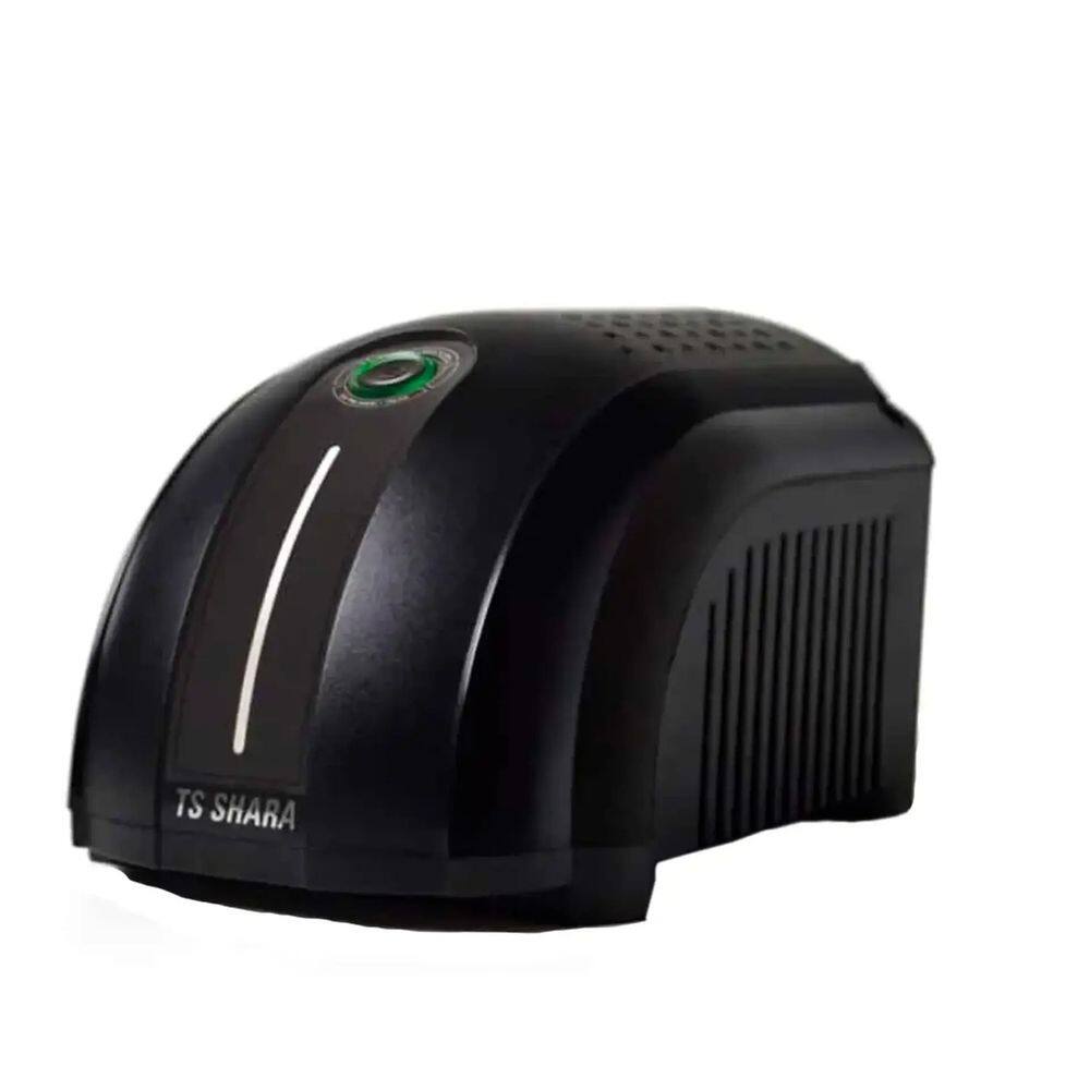 Estabilizador TS Shara Powerest Laser 1500 BIV 115 - 9017 Preto Bivolt