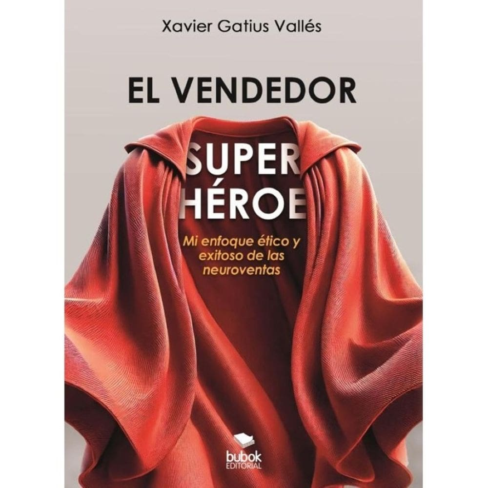 El vendedor superhéroe - Espanhol