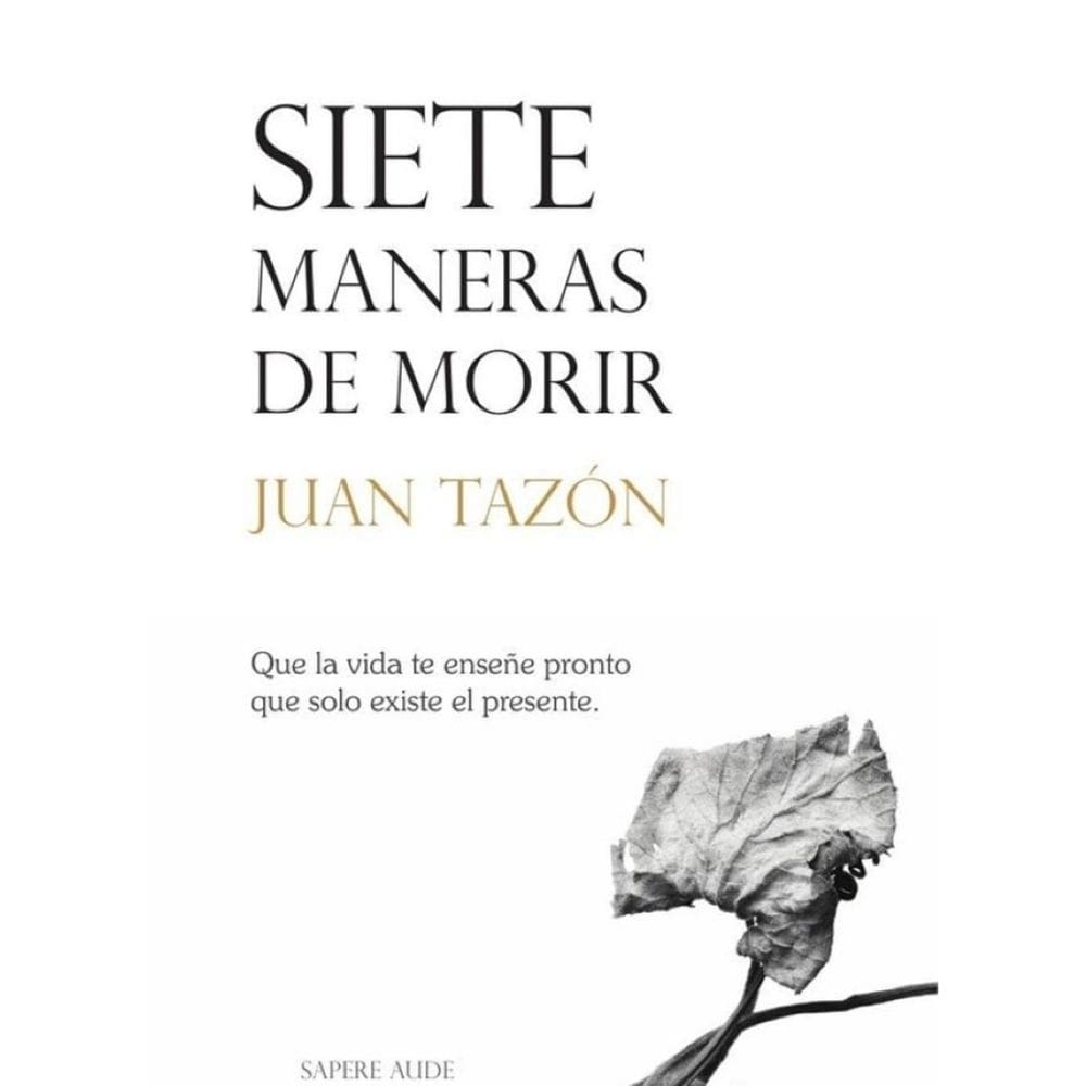 Siete maneras de morir - Espanhol