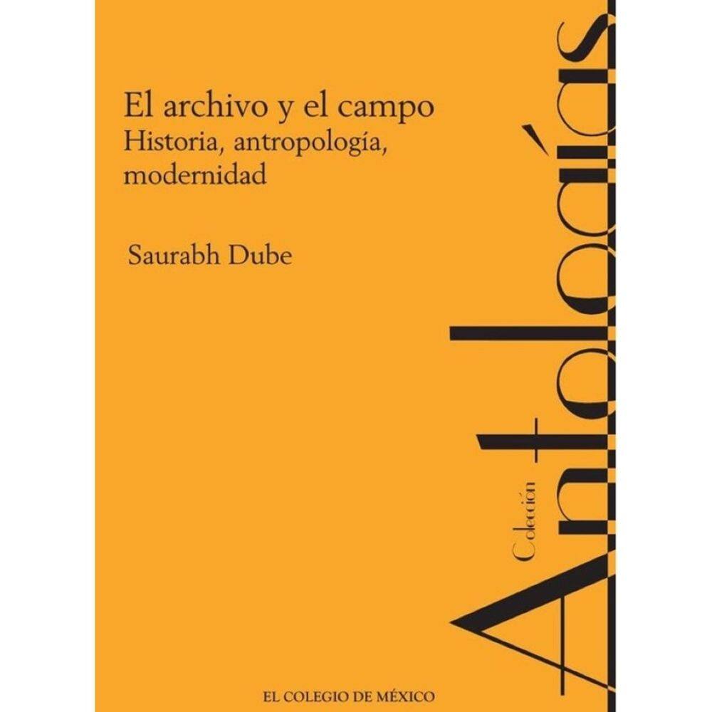 El archivo y el campo. - Espanhol
