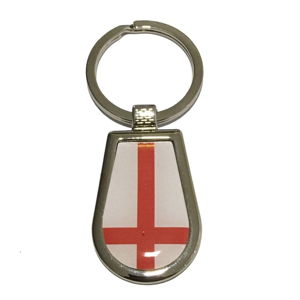 Chaveiro Da Bandeira Da Inglaterra