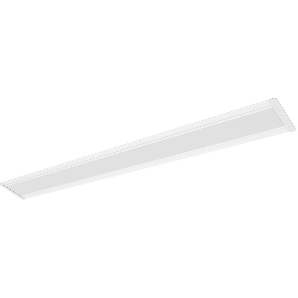 Luminária Led Taschibra Embutir 35W TL Slim 20 Branca Bivolt 3000K Quente