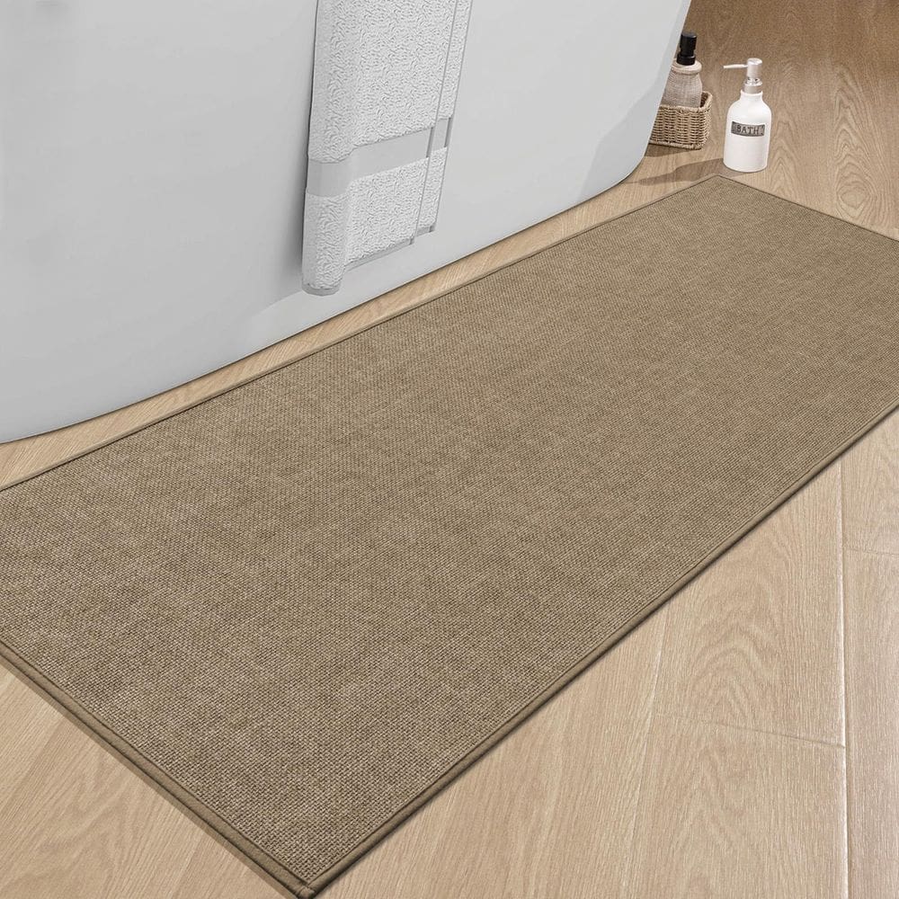 Tapete de banho chakme Ultra Thin Non-Slip 150x65cm Quick Dry
