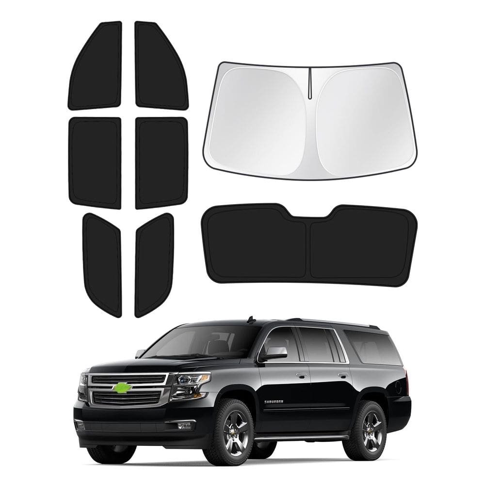 Vela de guarda-sóis para 2021-2025 GMC Yukon XL/Chevy Suburban
