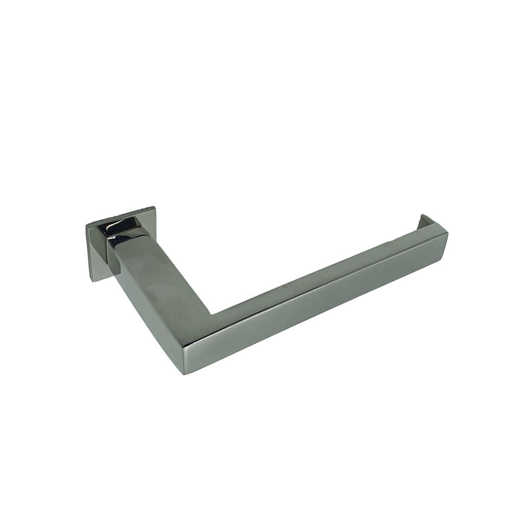 Papeleira De Parede Jacaraipe 15Cm Polida Inox