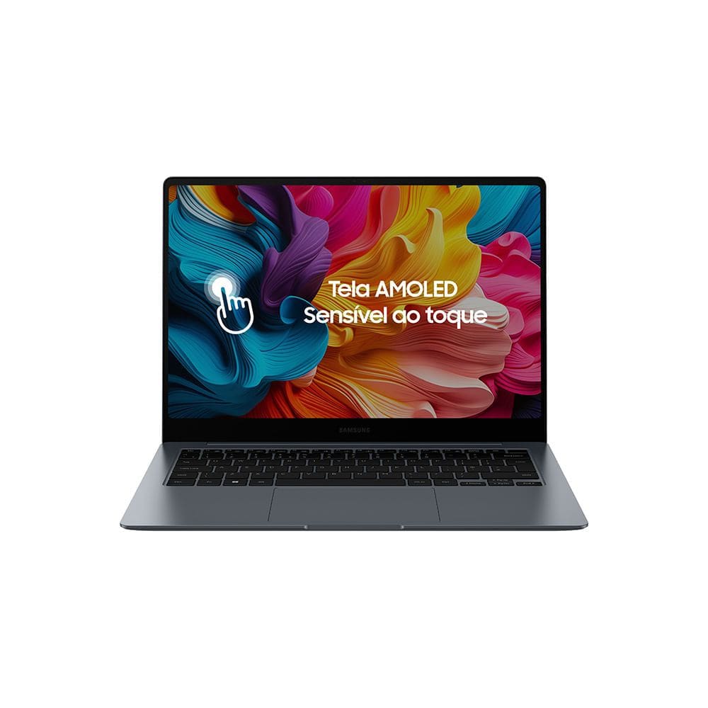 Notebook Samsung Galaxy Book4 Pro, Windows 11 Home, Intel® Core™ Ultra 5 125H, 16GB, 512GB SSD, 14`` Full HD AMOLED, Touchscreen, 1.23 kg