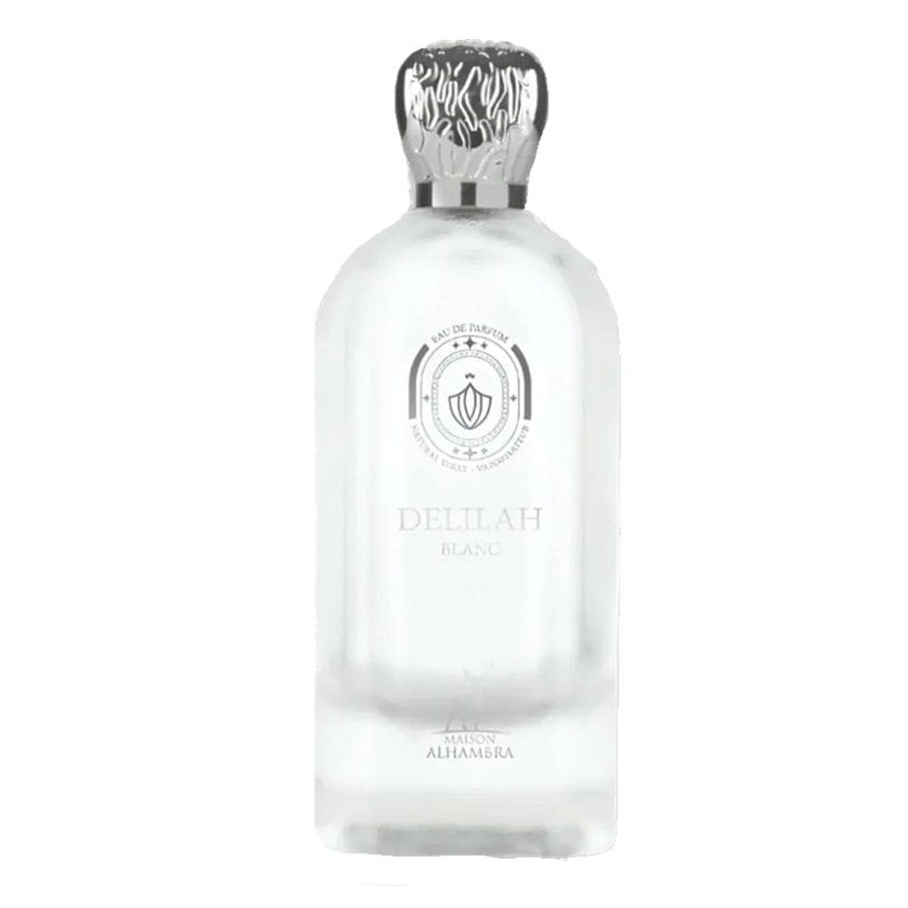Maison Alhambra Delilah Blanc Edp - Perfume Feminino 100ml