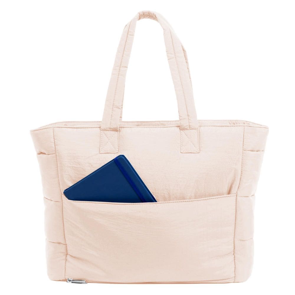Bolsa Gocase Tote Puffer Notebook - Cor | Extra