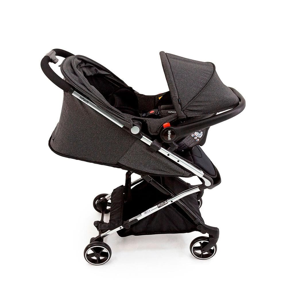 Carrinho Travel System Legend Zion Duo - Infanti
