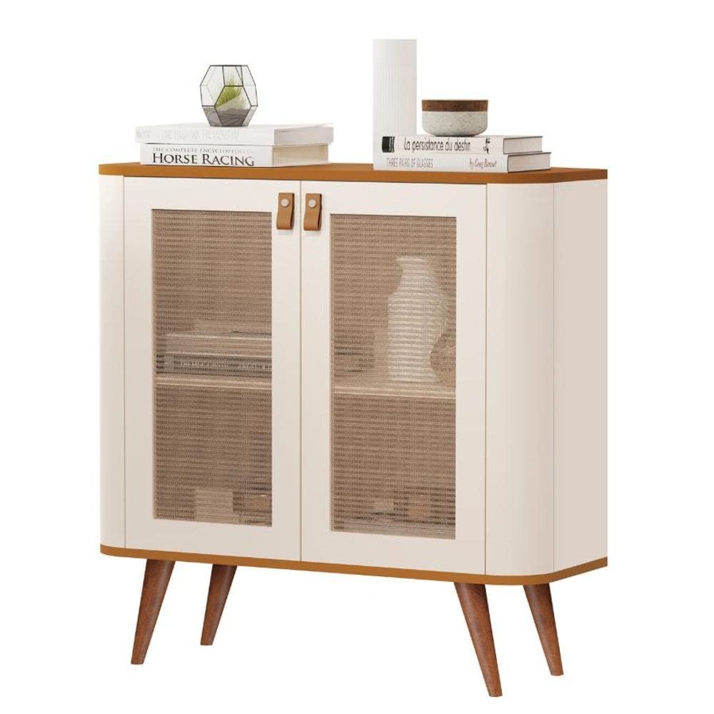 Buffet Aparador Jutaí NEW Off White Nature JB Bechara