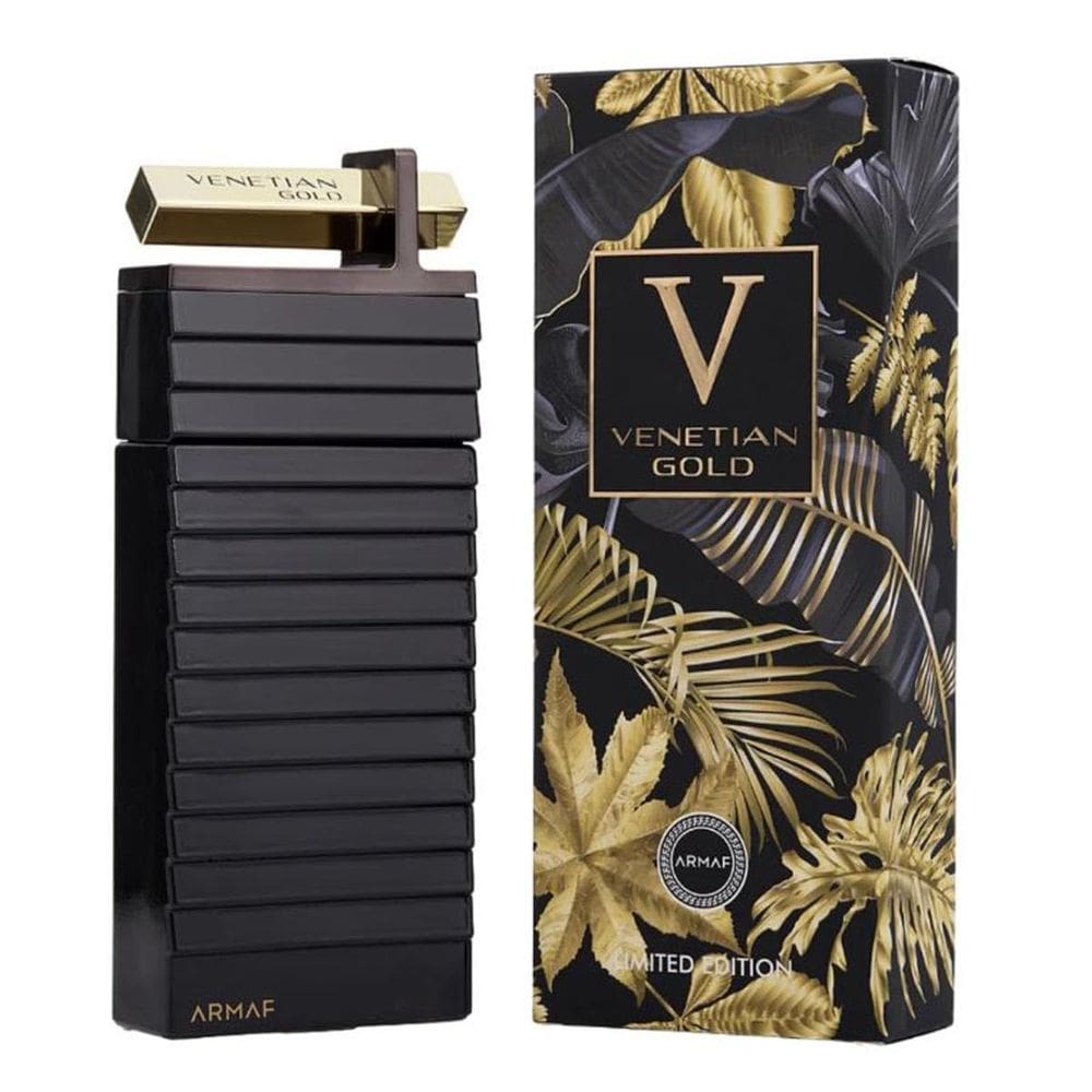 Perfume Armaf Venetian Gold Edição Limitada EDP 100mL para Wo