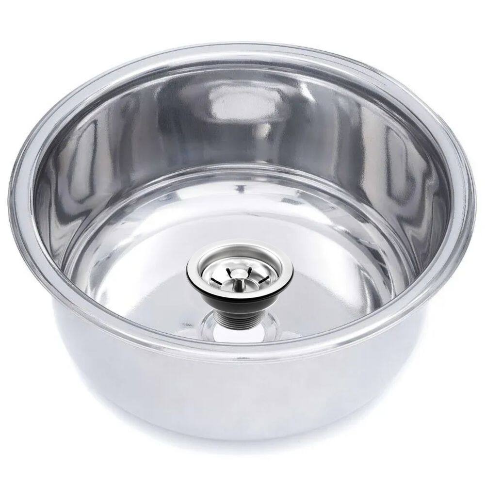 Cuba Inox Aço 304 Tamanho 30x15cm