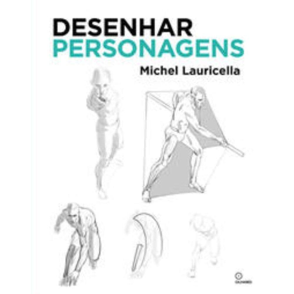 Desenhar Personagens