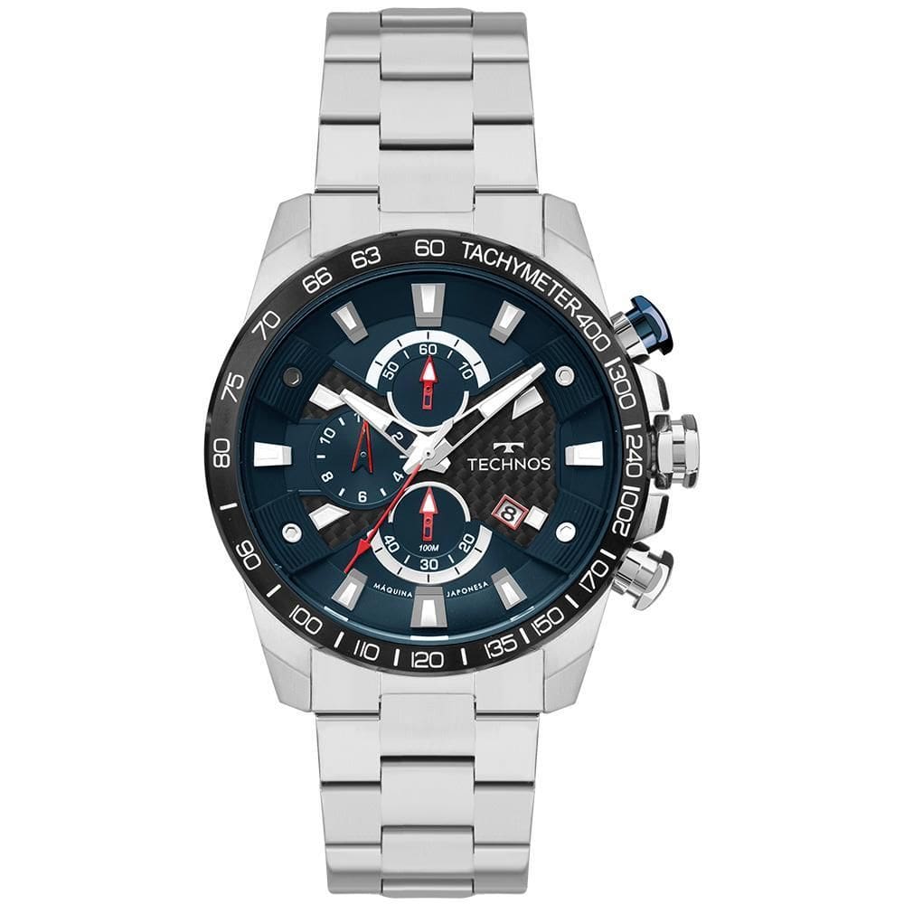 Relógio Technos Masculino Ts_Carbon OS1ABW/1A