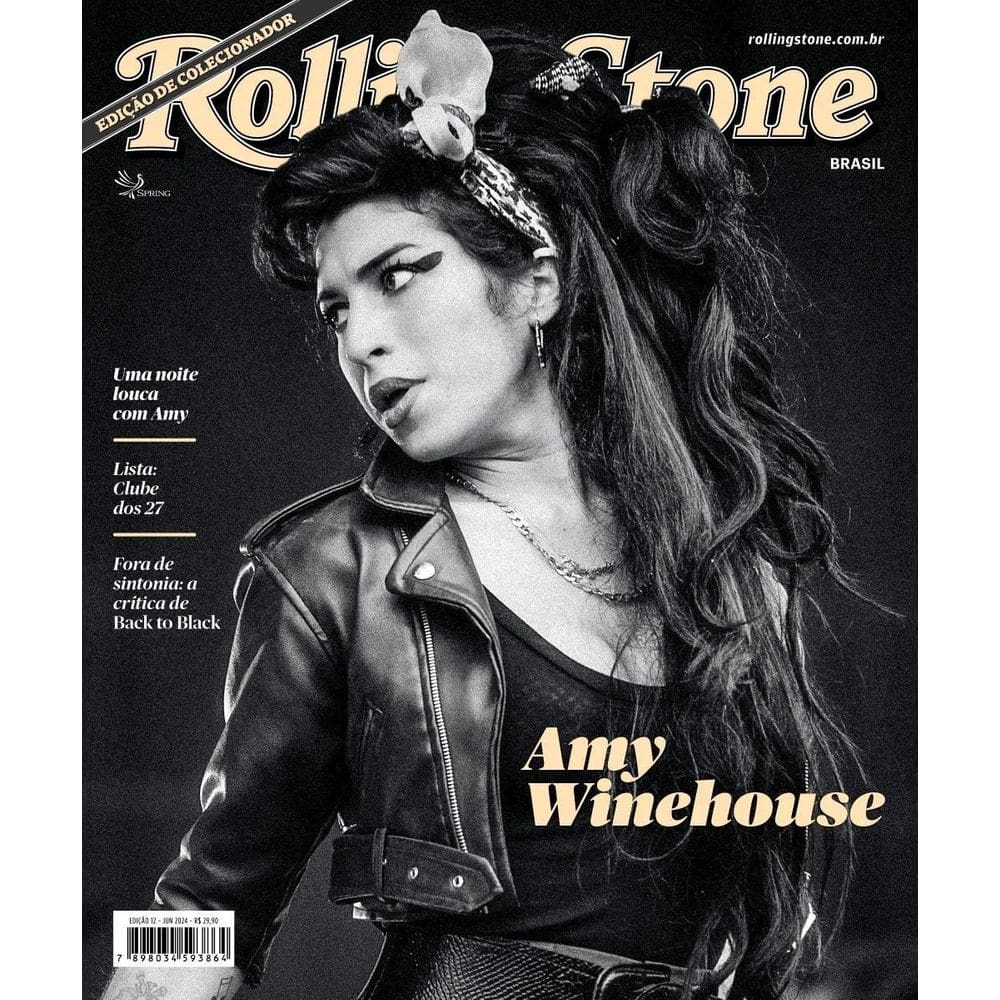 Rs - Amy Winehouse