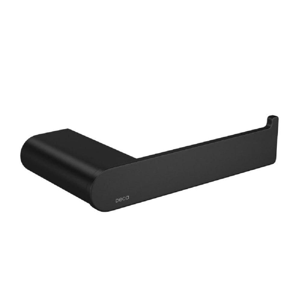 Papeleira Parede Deca Versa Black Matte 2020.bl31.mt