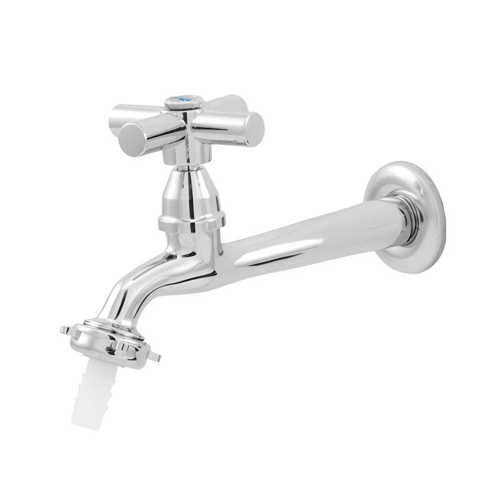 Torneira De Jardim Inovatte C-70 Com Bico 1/4 Volta 025783