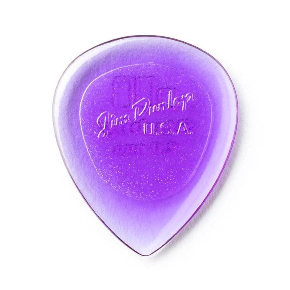 Palheta Stubby 2mm Pct C/6 474r2.0 Dunlop (1852) [F108]