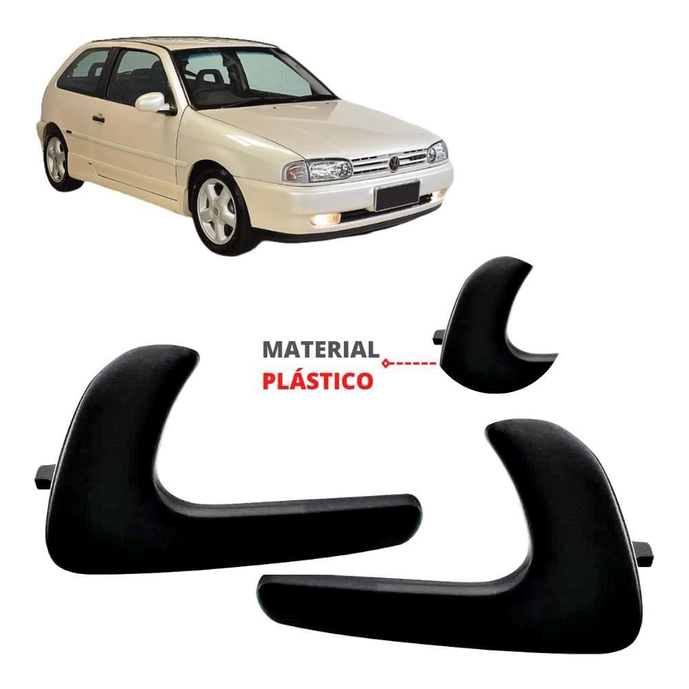 Kit 2 Maçaneta Interna Gatilho Puxador Da Porta Gol G2 G3 - UN / 2 [F103]