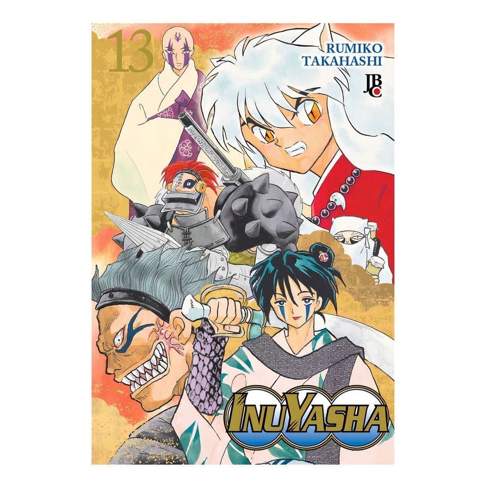 Inuyasha Vol. 13 - Wideban