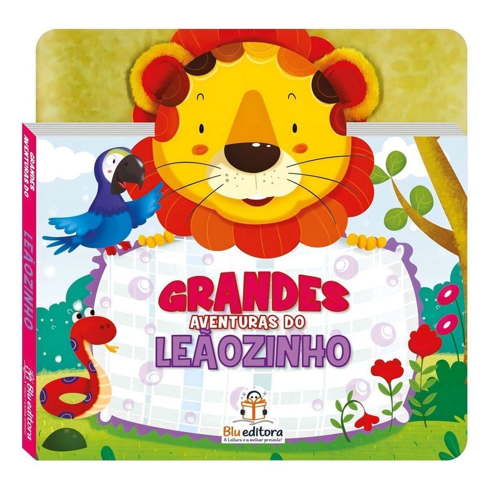 Grandes Aventuras: Leaozinho