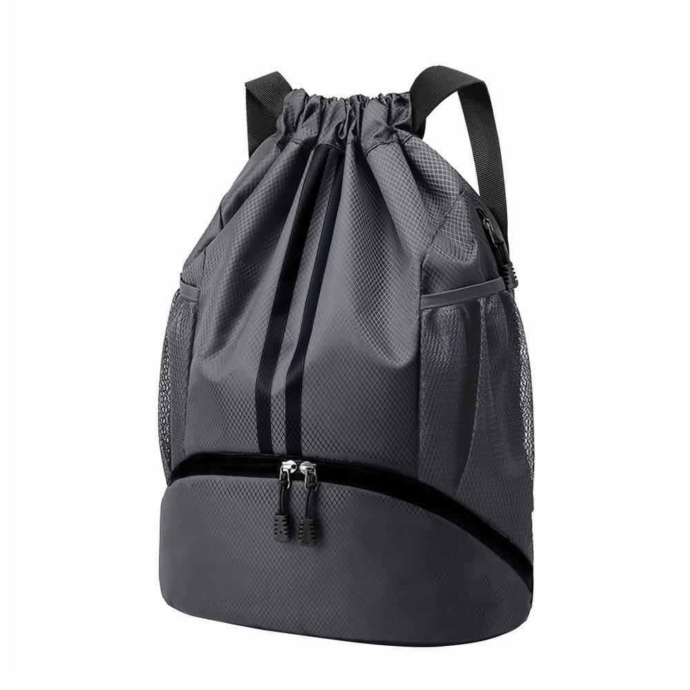 Mochila com cordão Hoedia Sports para mulheres e homens