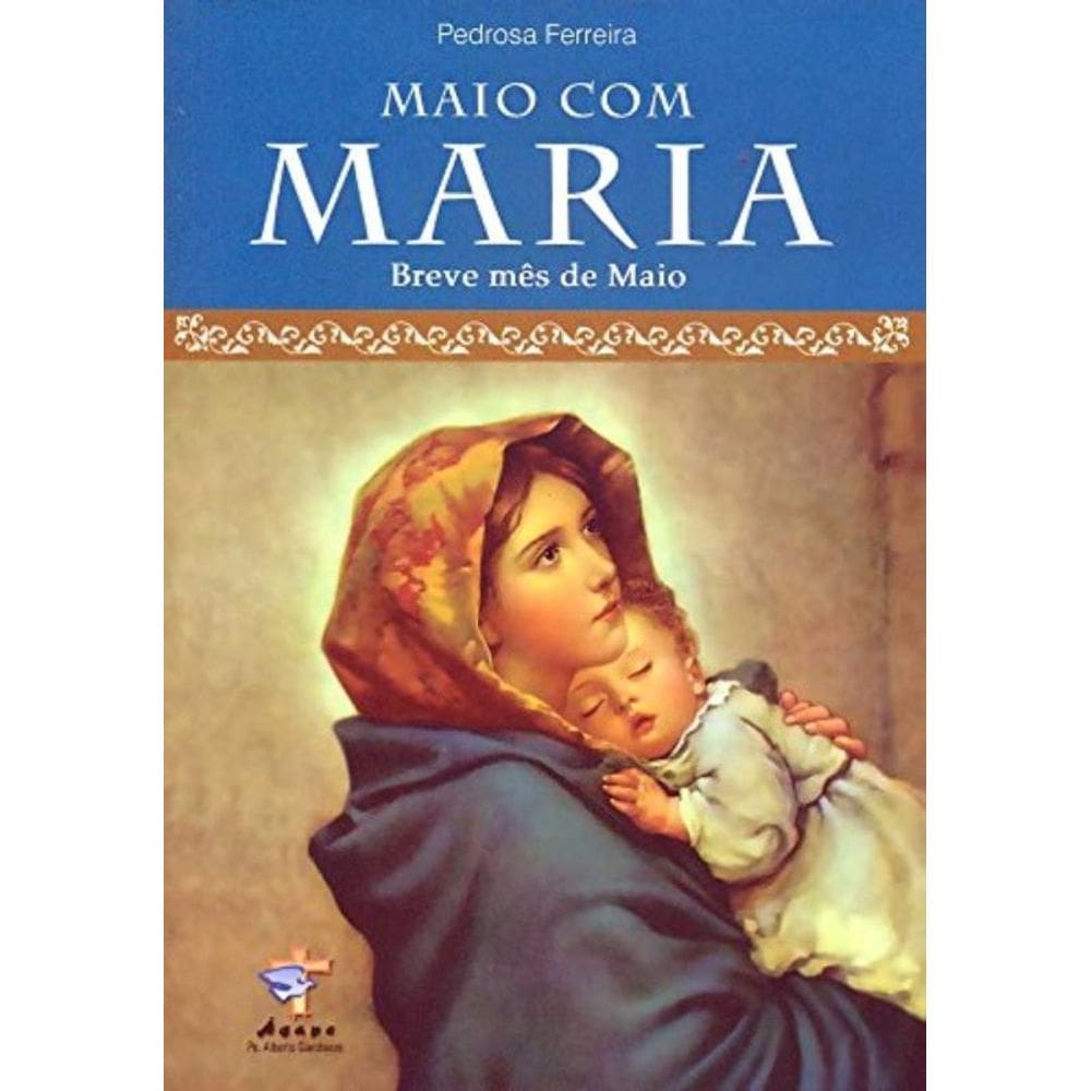 Maio Com Maria - Breve Mes Com Maria
