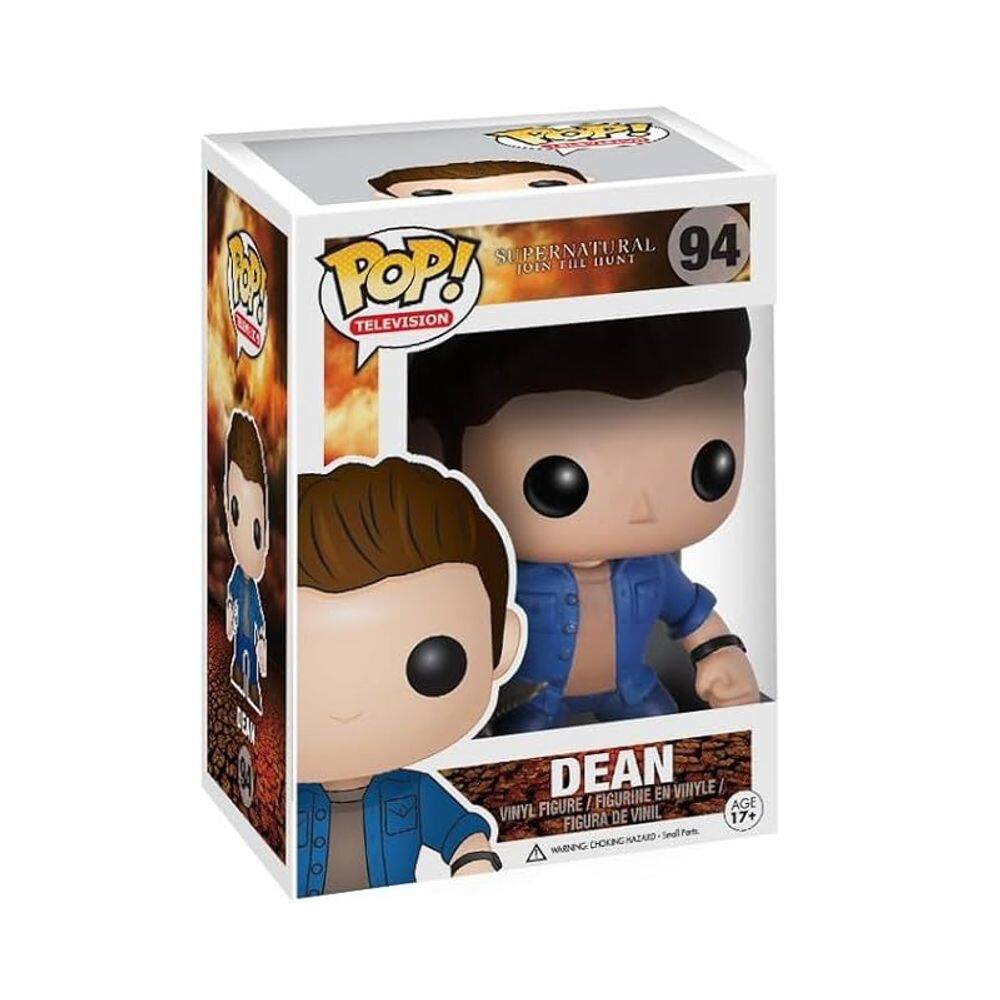 Funko Pop Supernatural Dean #94 | Extra