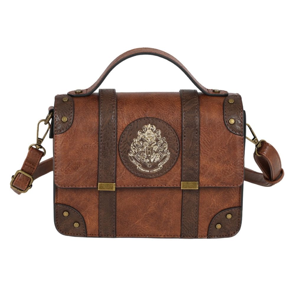Bolsa Tiracolo Transversal Harry Potter Hogwarts Moderna