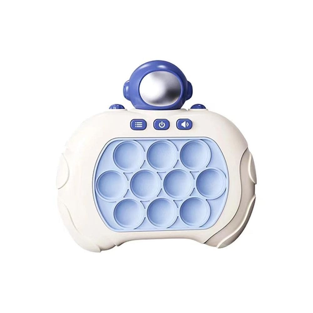 Clique A Felicidade: Pop It Eletrônico Quick Push Console