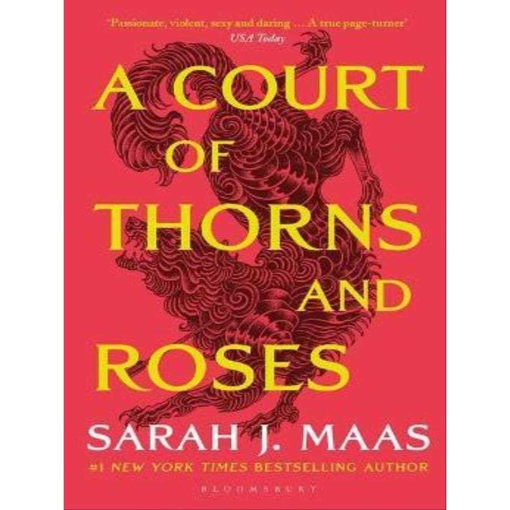A Court Of Thorns And Roses