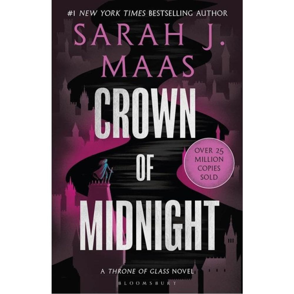 Crown Of Midnight