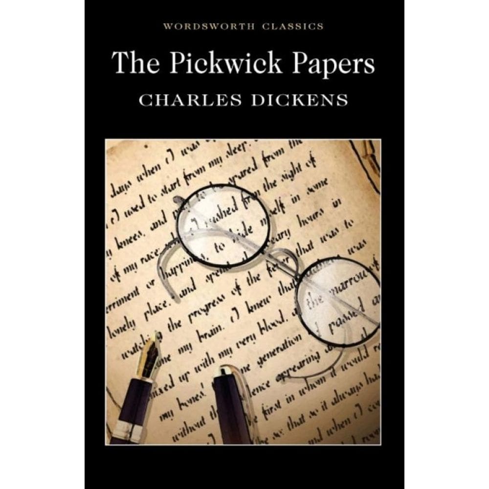 Pickwick Papers (Classicos)