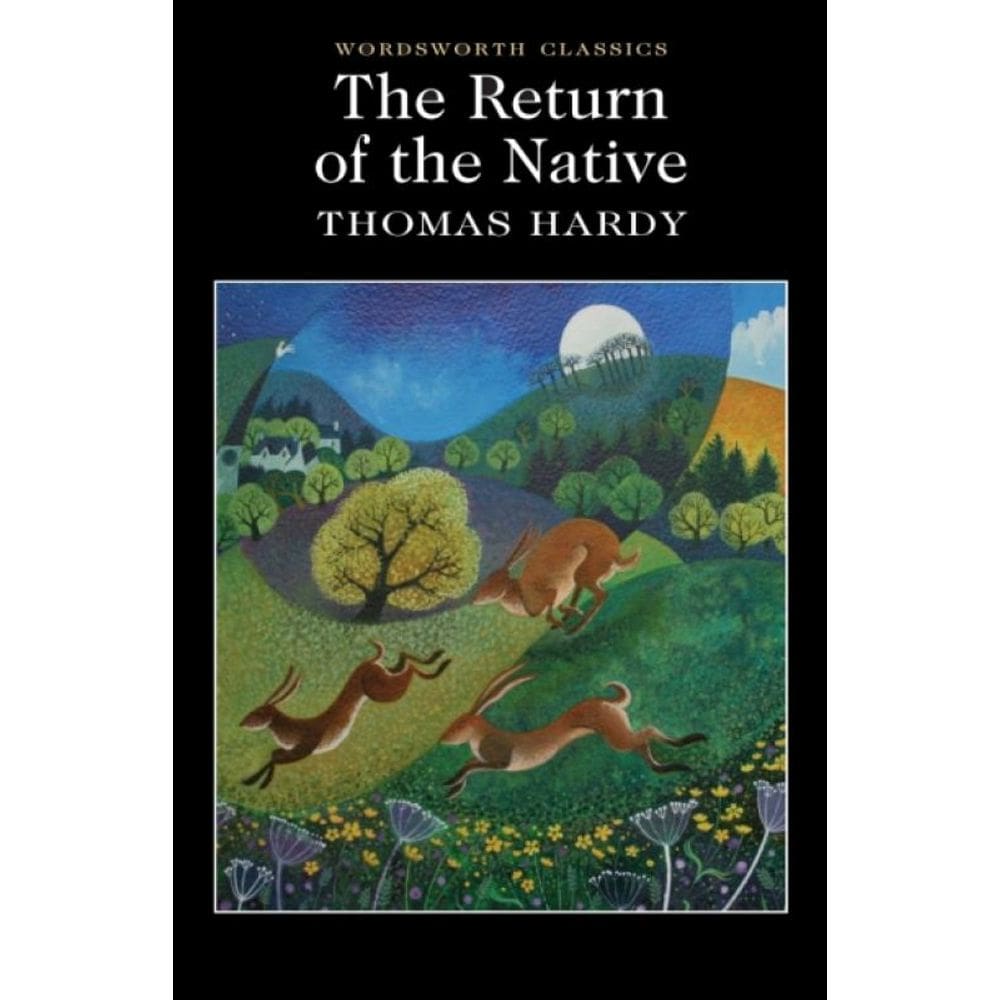 Return Of The Native, The (Classics)