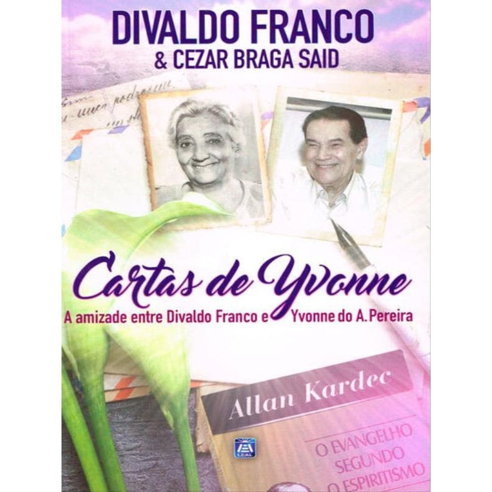 Cartas De Yvonne