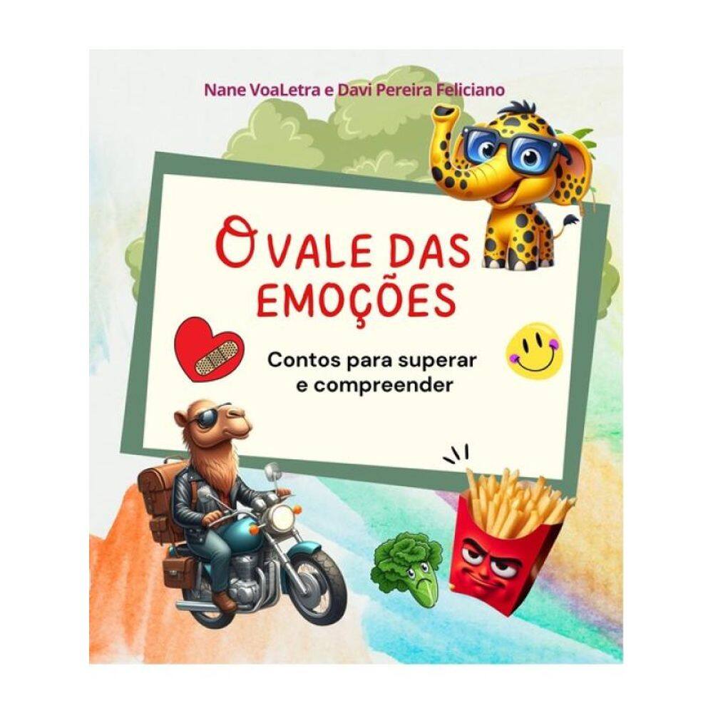 O Vale Das Emoções