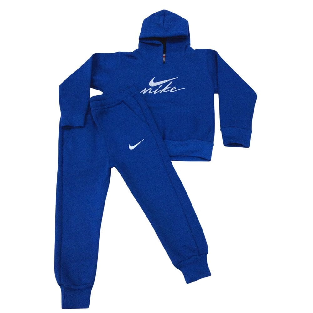 Conjunto de Moletom infantil flanelado menino