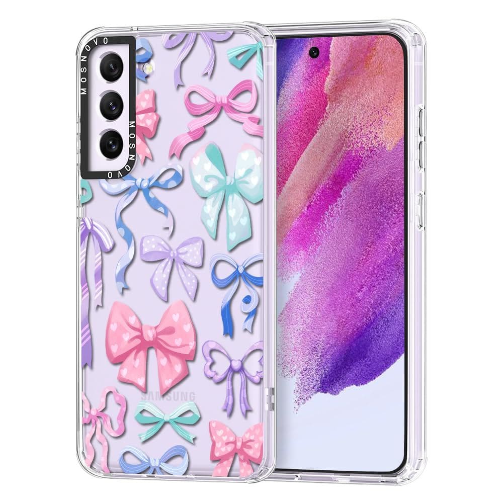 Capa de telefone MOSNOVO para Samsung Galaxy S21 FE com proteção contra quedas