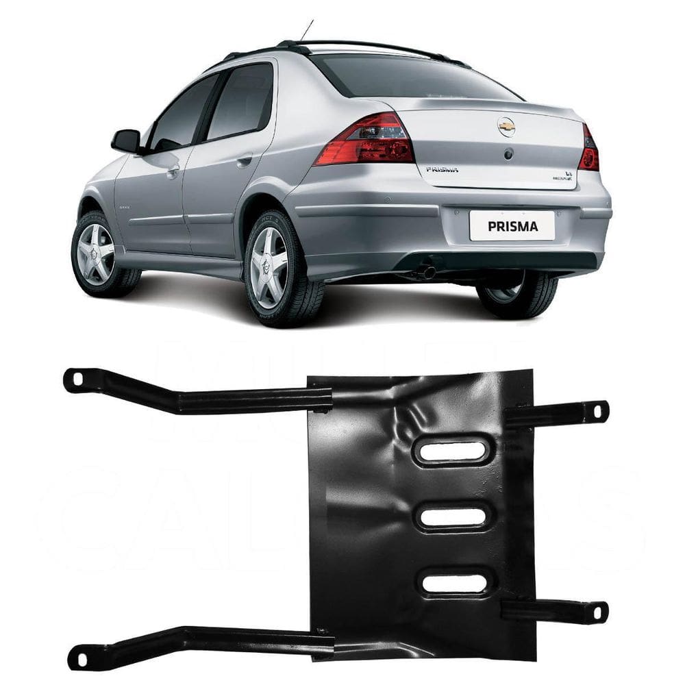 Protetor De Carter Gm Prisma 2007 2008 2009 2010 2011 2012