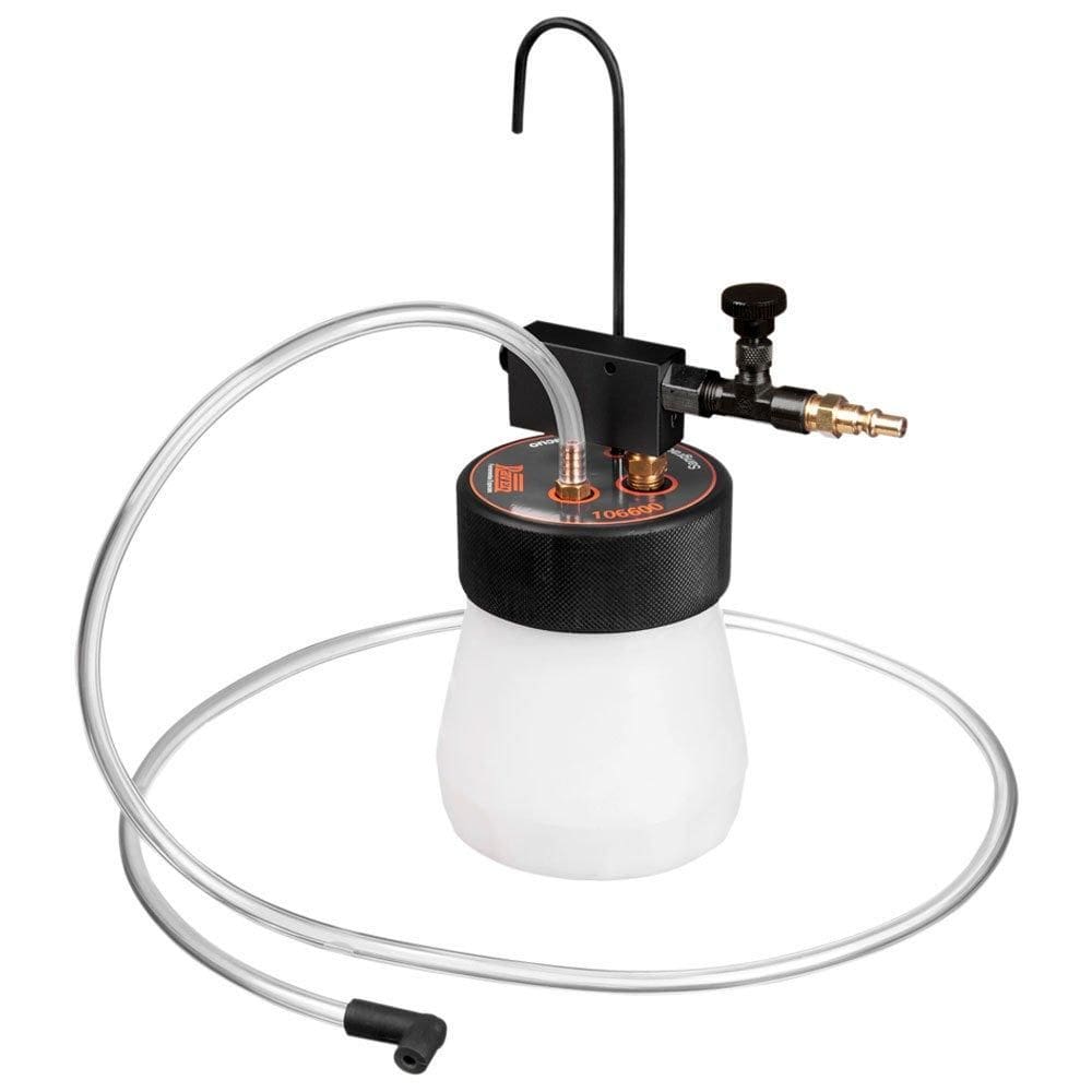 Equipamento Vácuo Sangria Freios Reservatórios 600ml Raven