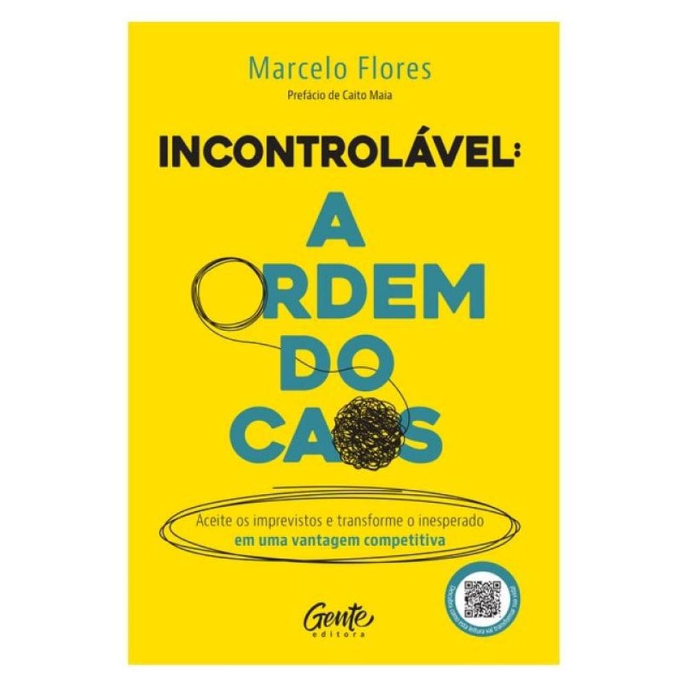 Incontrolável: A Ordem Do Caos