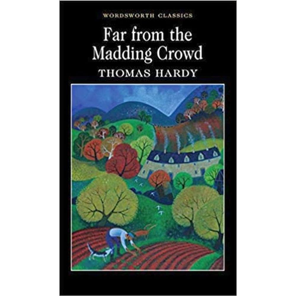 Far From The Madding Crowd