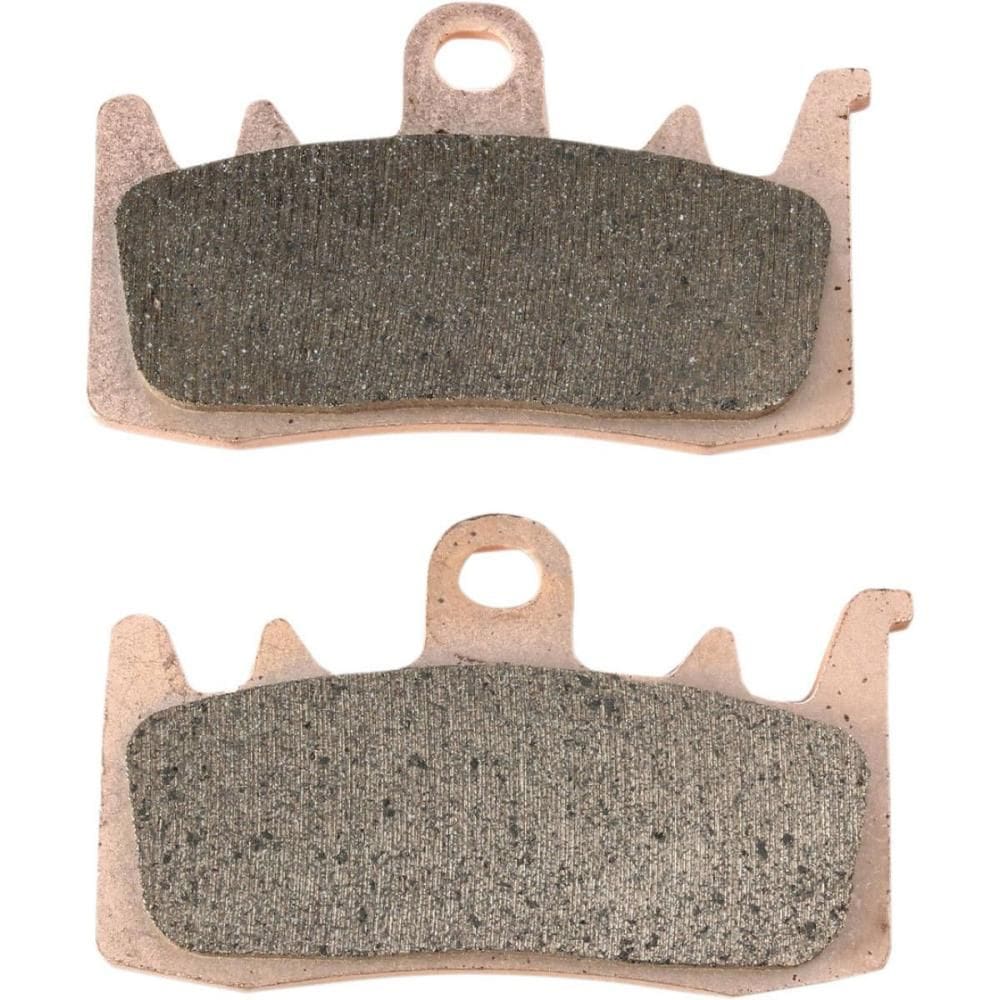 Pastilha de Freio Dianteiro EBC BMW F 800 14/20 + GS 1200 13/18 + 1250 19/23 + Triumph Tiger 1200 16