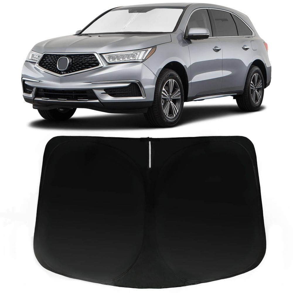 Proteção solar de pára-brisa PAIMOHO para Acura MDX 2021-2024