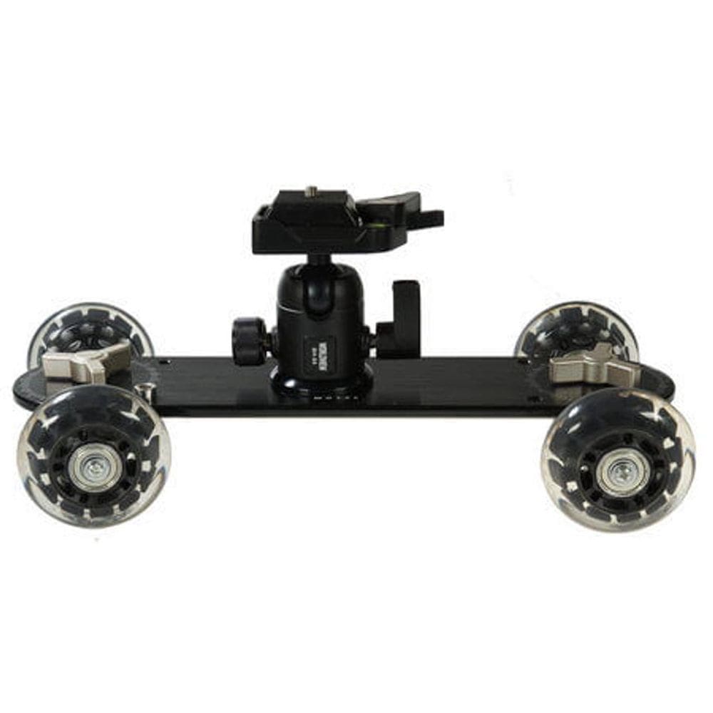 Dolly Skate Pc-211 Para Câmeras Dslr E Filmadoras