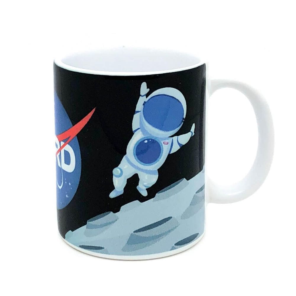 Caneca Astronauta Nerd Space