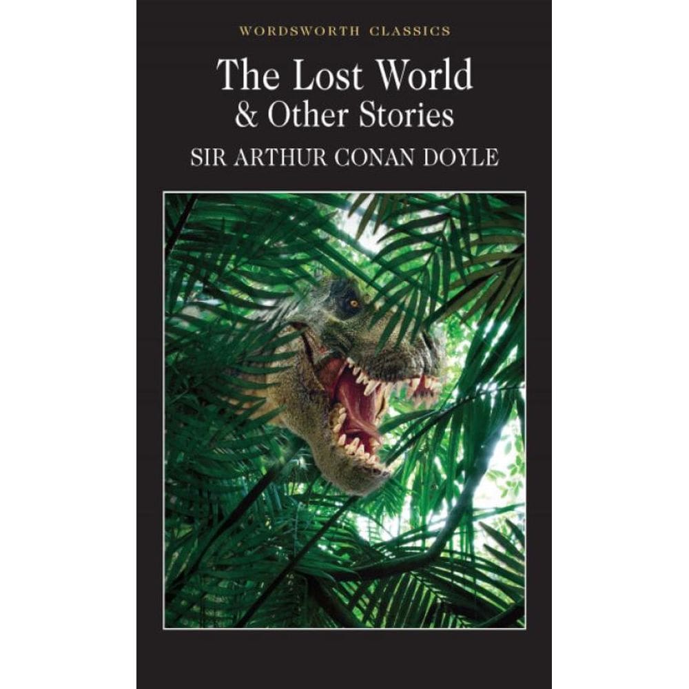 Lost World And Other Stories