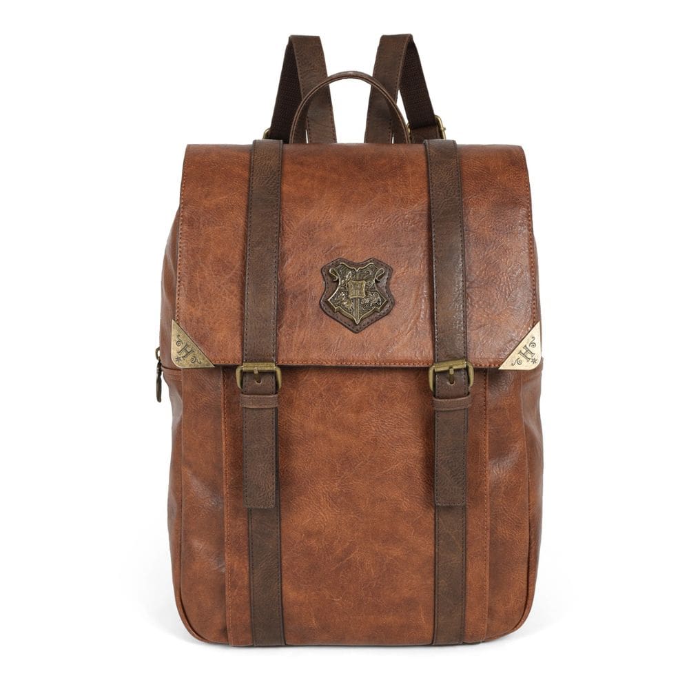 Bolsa de Costas Harry Potter Hogwarts Feminina Casual Urbana