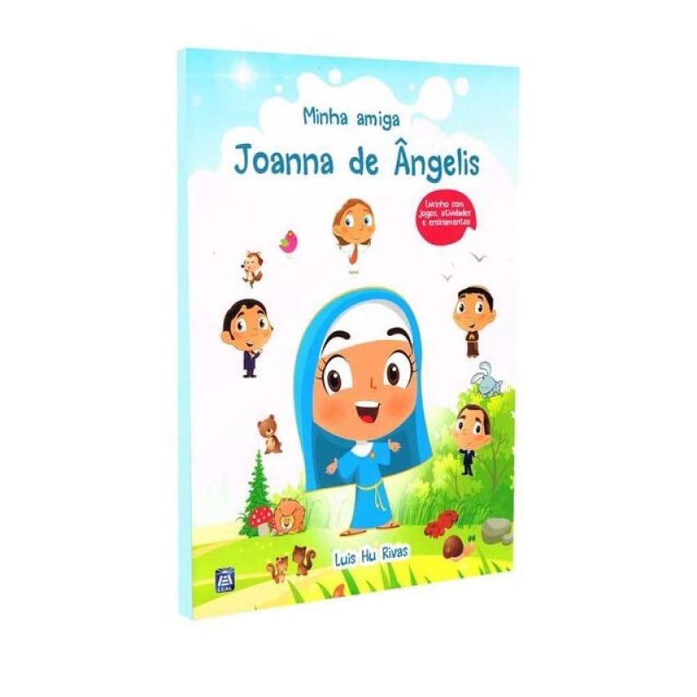 Minha Amiga Joanna De Angelis